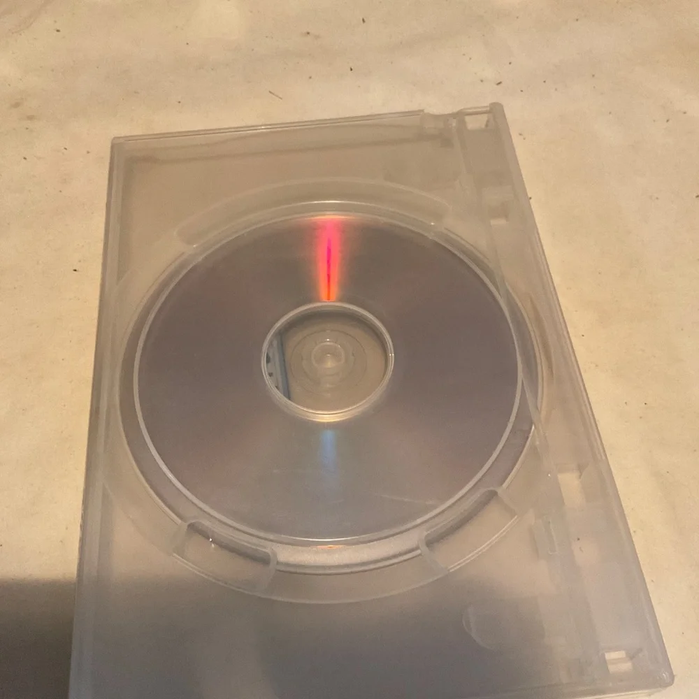 DVD - Bill nd Ted’s Excellent Adventure.  V19